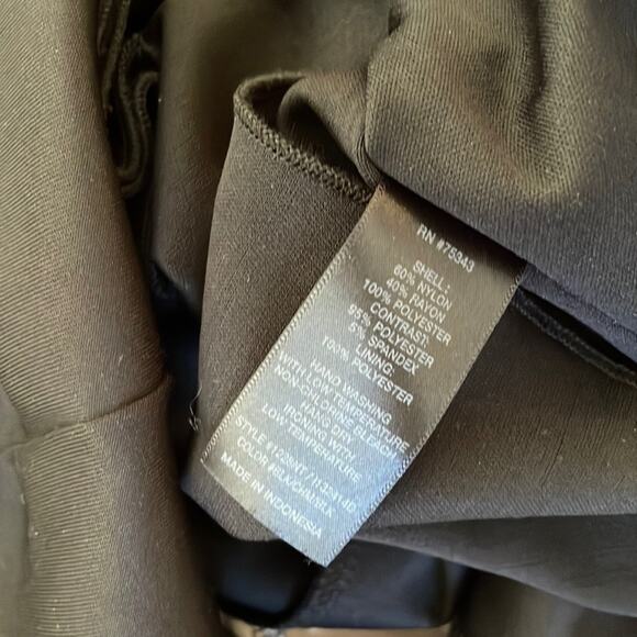 NWT Cynthia Rowley Lace Sleeveless Dress Size 8 - Picture 5 of 6